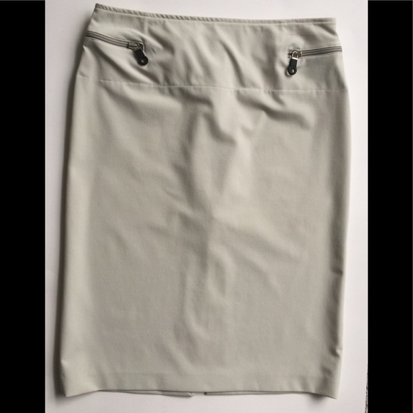 🎉HP🎉Mandorlamara High Waisted Pencil Skirt - Picture 4 of 9